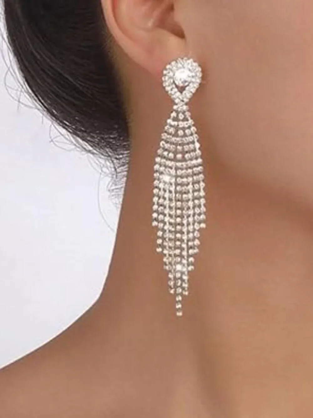N/A long tassel